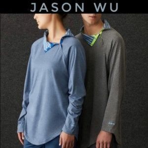 Jason Wu for Eva Air Lounge Wear Top‎